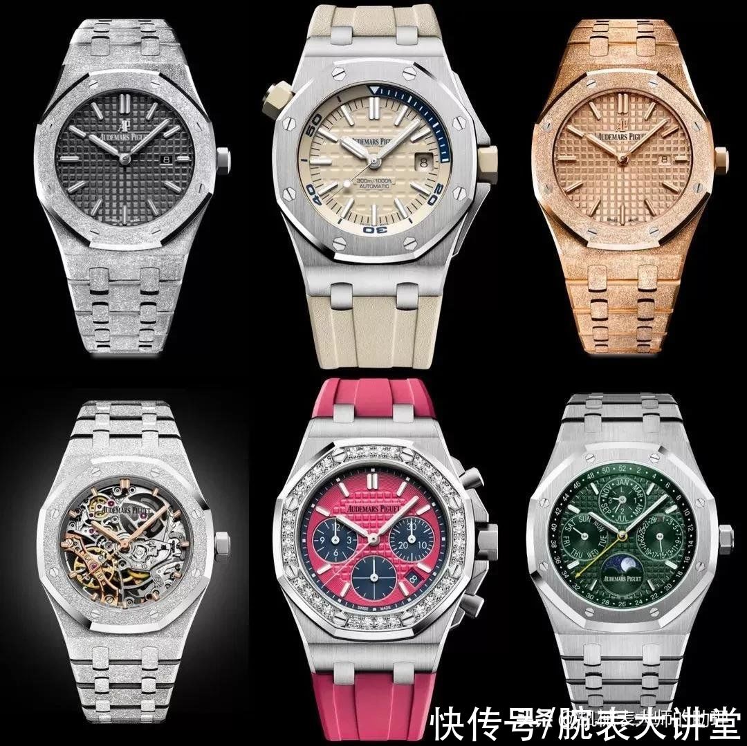 品牌|爆款手表排行榜等级划分，烂大街的手表也有鄙视链？