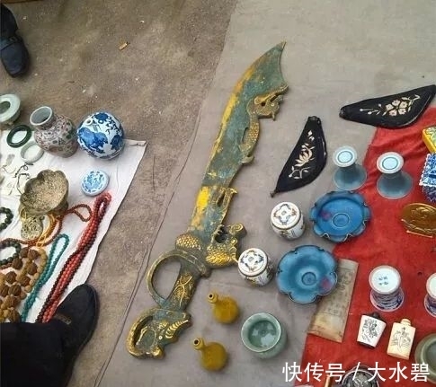 线菌|男子手摸一物后住院7次,这种古玩不要随便乱摸,不小心会丢命!