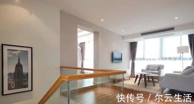 新房|晒晒我80㎡新房,朋友都夸玄关很迷人,而我最爱客厅的真皮沙发!