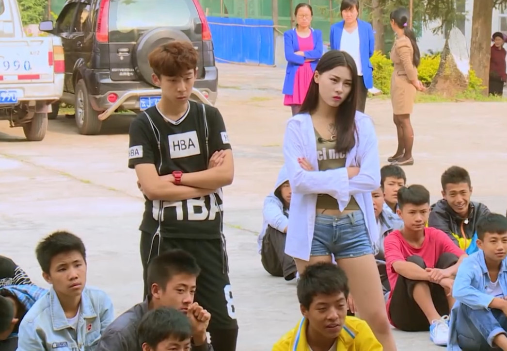 行为|《变形计》富家女看不起农村孩子，直言他们行为“太脏”，没想到