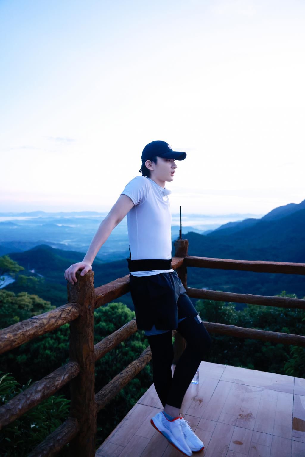 李汶翰|《完美的夏天2》环保亲水之旅李汶翰释放童心，利路修勇气受考验