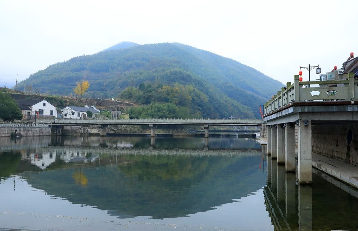 大堰风云，县溪风景，中国驻印尼首任大使的悲惨人生