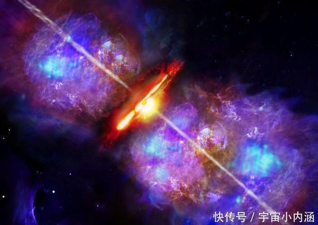 超新星 从未见过这样的白矮星,大气层几乎是纯氧,还在银河系中逆行