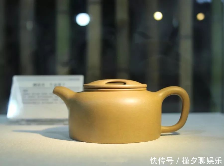 紫砂|惜壶如命的紫砂泰斗顾景舟,多少钱能买到他做的紫砂壶