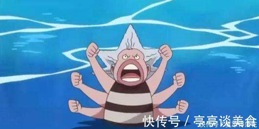 戒指|海贼王洗白之后画风都变了当年和索隆五五开，现在却当老板