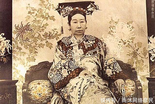 慈禧|嫉恶如仇的鲁迅先生，为什么从来没批判过慈禧一句？