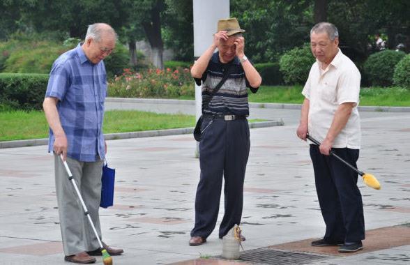 冬病夏治|长寿的人，以下三处一般“与众不同”，若你也是，一定与长寿有缘