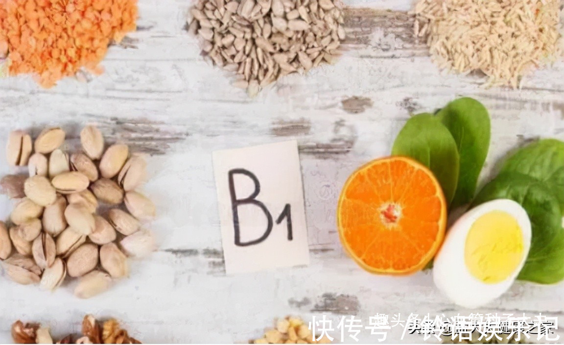 维生素多补充维生素,或能远离慢性病,日常这样吃,强体质,更健康