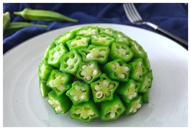 这两种食材放一起,做成减脂餐,不用一滴油,好吃无压力