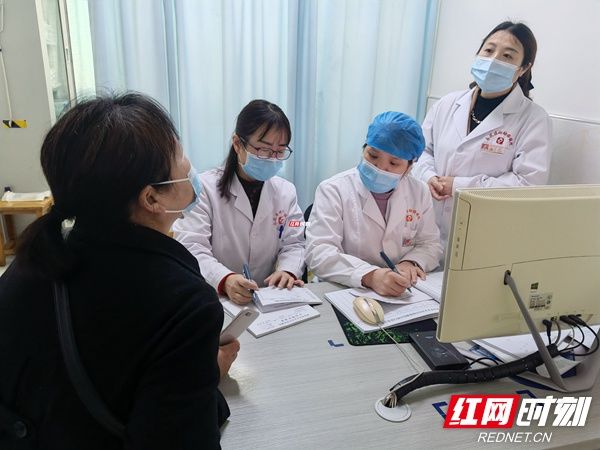 Yongding District Maternal and Child Health Hospital: Caring for women's health and warmth on March 8th Women's Day