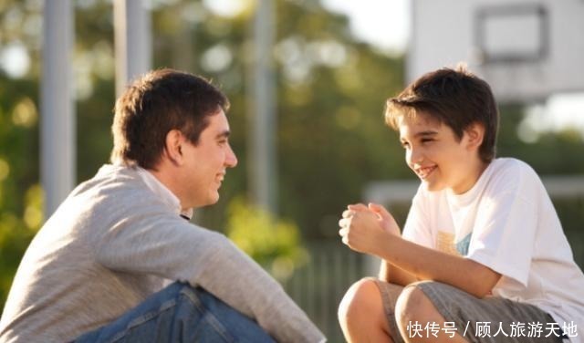 秘诀|家长说教不再“耳旁风”,需要用这4个跟孩子沟通的“秘诀”