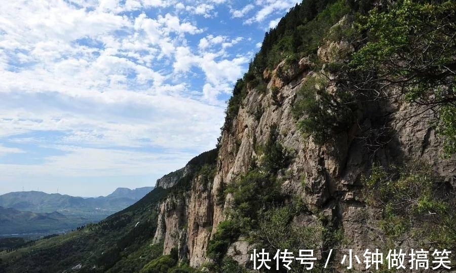 千佛山|济南这些绝美山峰，每座都引人入胜，选择一个开启完美秋天吧！