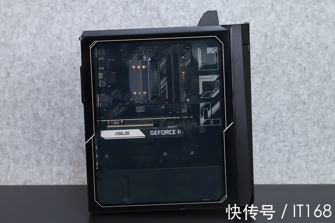 显卡|搭载锐龙7 5800X+RTX 3070显卡，ROG光魔G15电竞主机评测