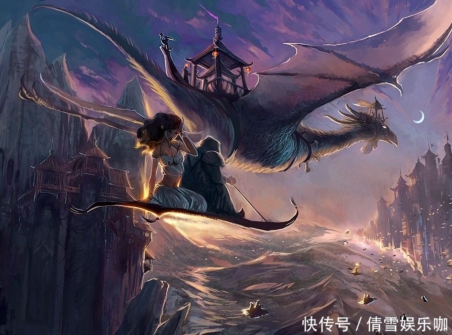 龙肝|金翅大鹏雕每天要吃五百零一条龙,哪里来这么多的龙给它吃