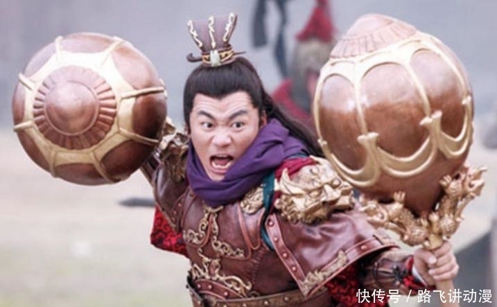 一锤子买卖|李元霸的双手巨锤真能打实战?用过就知道,什么叫“一锤子买卖”