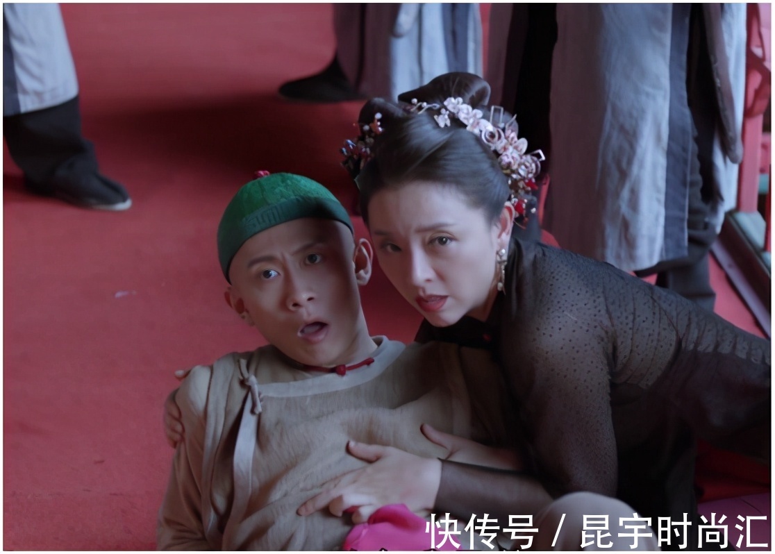 陈圆圆!鹿鼎记:韦小宝的爹是谁,为何韦春花坚持生下儿子?