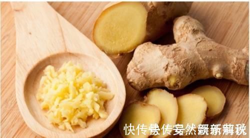 生姜|每天坚持喝姜水,你会发现至少有六大好处