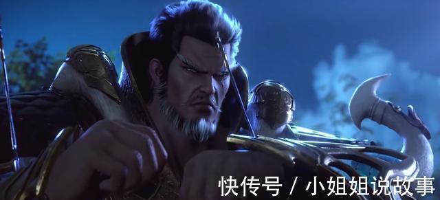 自创魂技|斗罗大陆:同样是封号斗罗战绩显赫,尘心实力威名为何不如唐昊?