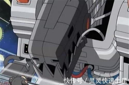 究极体|数码宝贝暴龙兽三大究极体,机械邪龙兽位列第二,谁是第一呢