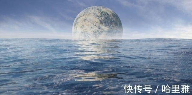 体积比地球小的星球 海洋却比地球还大 木卫二上真的存在生物吗 全网搜