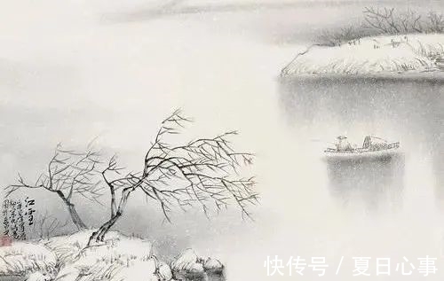 新东方$柳宗元最孤独的一首诗,人至中年,我终于看懂了!