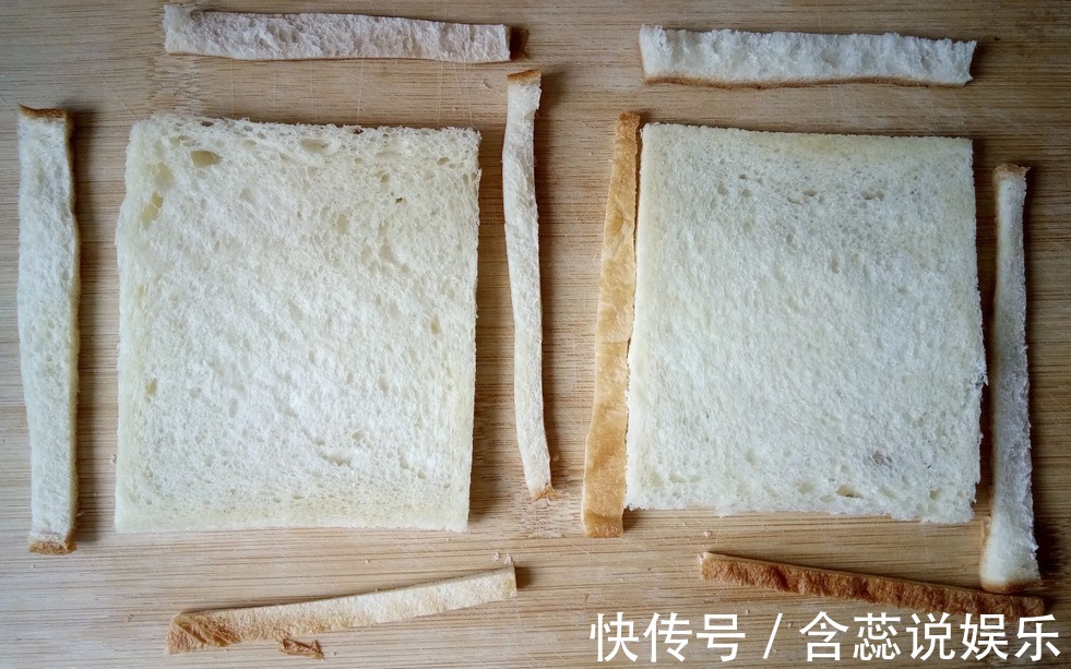 番茄酱|3分钟之内,我给公公做了点心,公公吃得眉开眼笑,连说好吃!