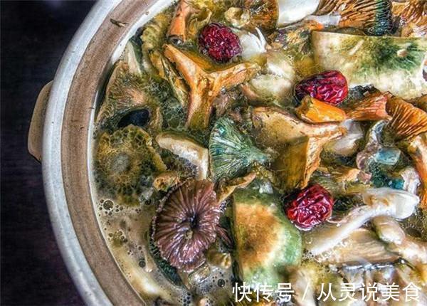 食用菌|它被列为“人类最佳饮食结构”,增肌护心脑!这样吃,养出好体魄