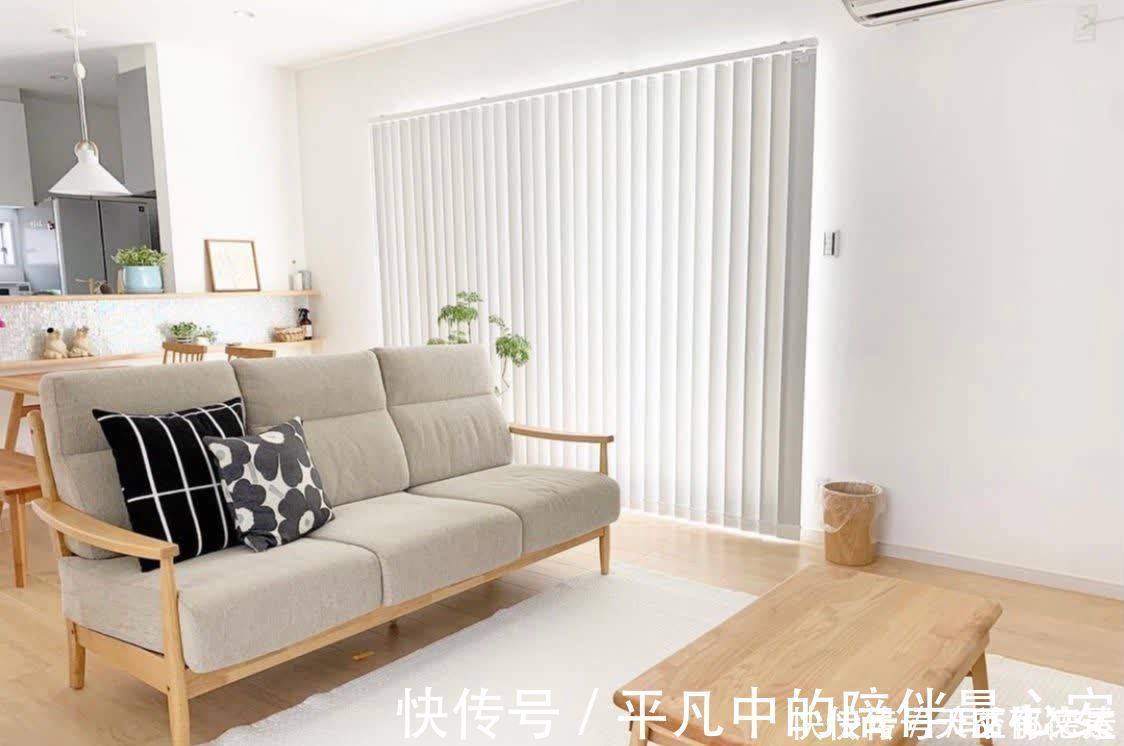 布置|不囤积不乱买，要买就买最好！日本太太98㎡小家布置出高雅生活