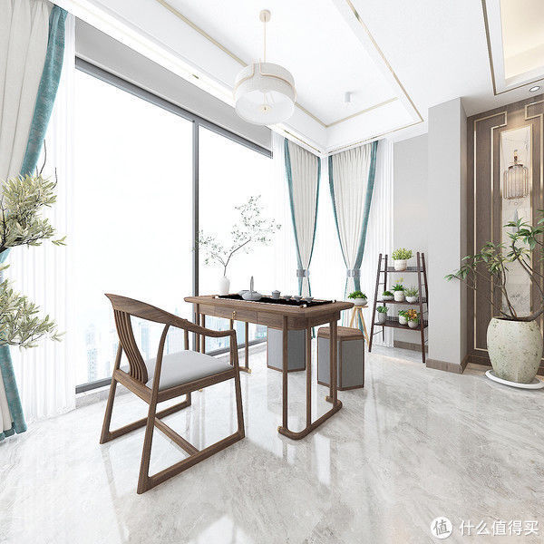 主卫|坚持装修中式风,效果出来后,真的很喜欢,一步一景,入户很惊艳