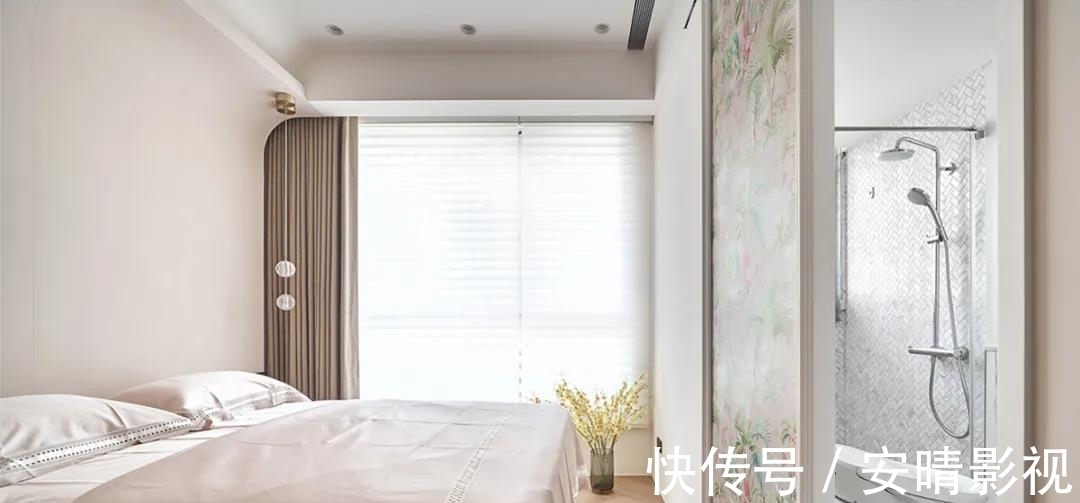 衣帽柜|30㎡小户型也能装得这么奢华精致,太让人惊艳了,妥妥的豪宅范儿