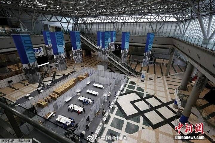 奥组委|9名东京奥运相关人员新冠检测呈阳性，均为在日居住人士