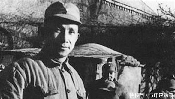 这位|在解放战争中,能最终改变毛主席军事决策的,只有这位开国大将!