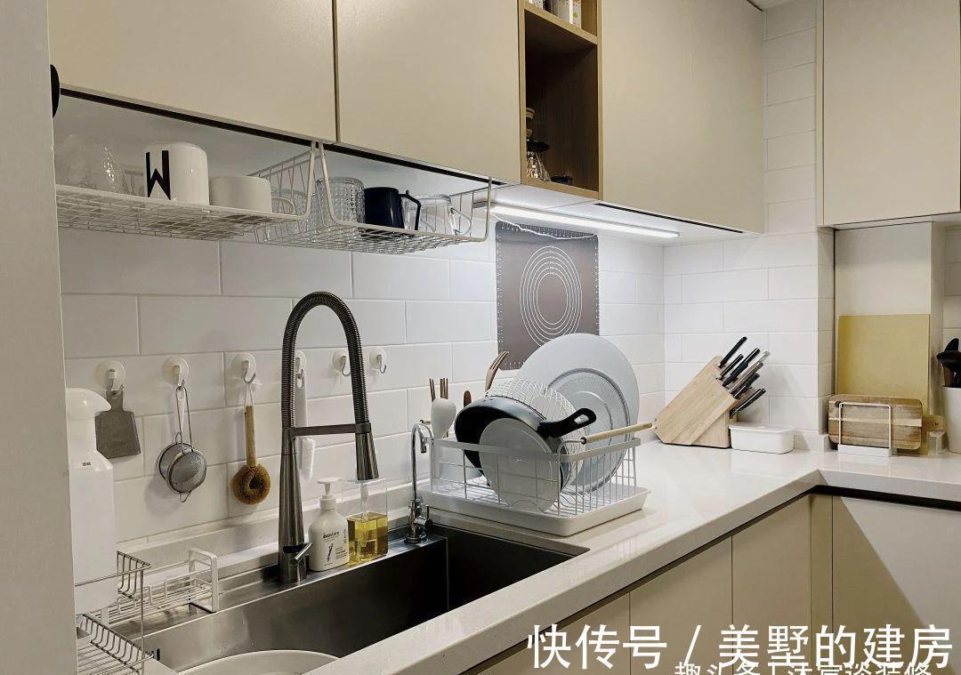 清洁收纳|她家的清洁收纳我真服了,入住几年的房子依然一尘不染,非常干净
