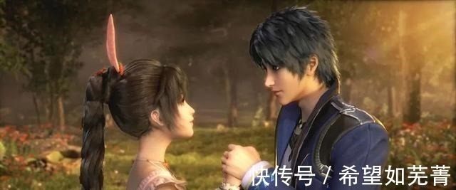 麻花辫|斗罗大陆唐家三少恶趣味,唐三可不接近宁荣荣,三少却想搞事情