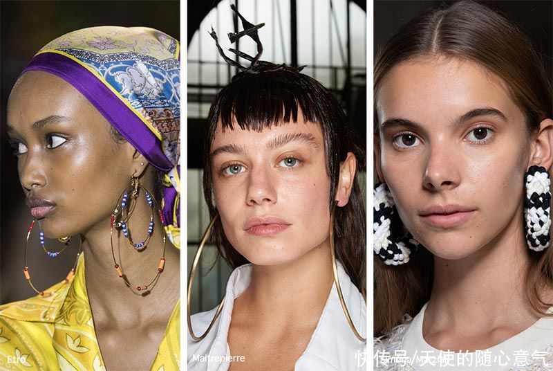 2021年春夏配饰趋势