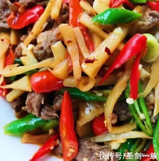 荷兰豆|想想都流口水的12道美味家常菜，色香味俱全，味道好极了