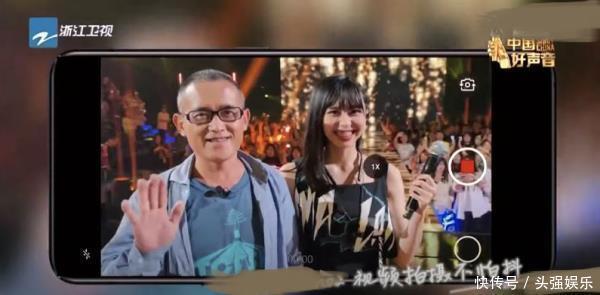 女星曝《中国好声音》舞台事故，父亲从5米高掉下，自己亲眼目睹