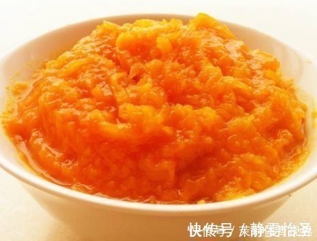 糯米粉|做南瓜饼时,只加糯米粉和糖就错了,如果少了它,不软糯还发硬