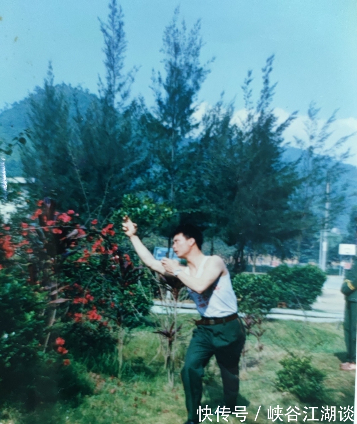 赏析|共筑强军梦·翰墨书情怀——记新时代退伍军人钟敬凡作品网展