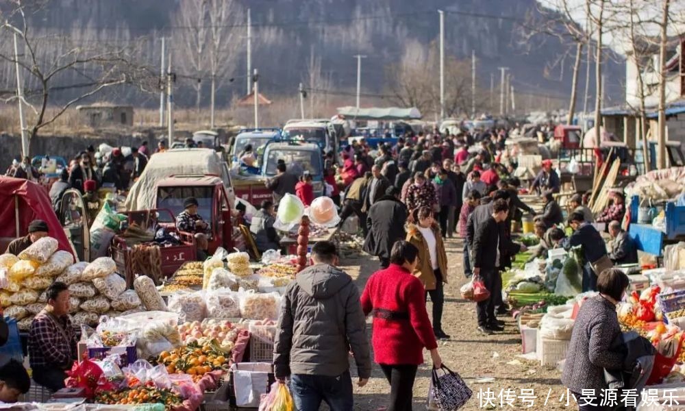 蓟州|有一种童年回忆,叫做去蓟州赶集!你多久没赶过大集了?