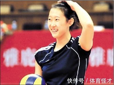 李瑩瑩|上海女排隊長 楊婕宣布退役 她是多少人青春的回憶呀