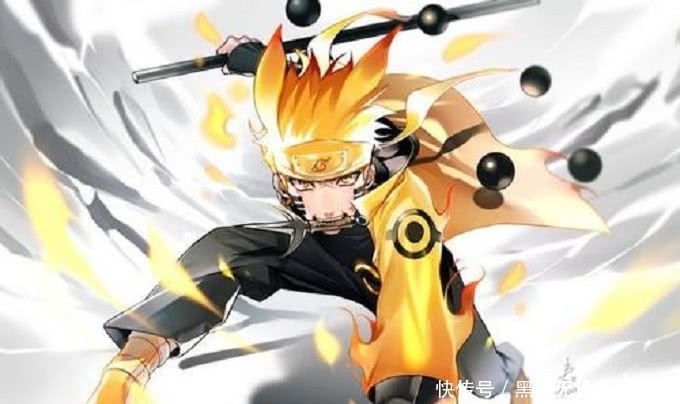 模式|火影:细数鸣人多种形态,六道模式堪称无敌,最后一种为雏田而变