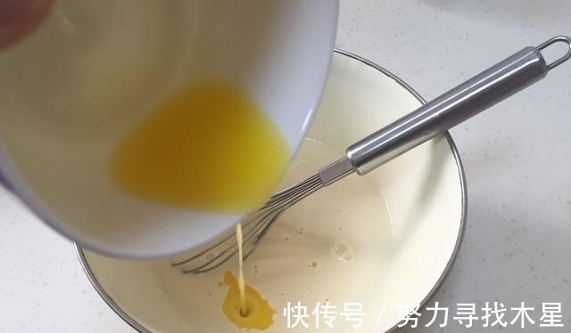 快手零失败的班戟,香甜软糯真好吃,喜欢的快试试!