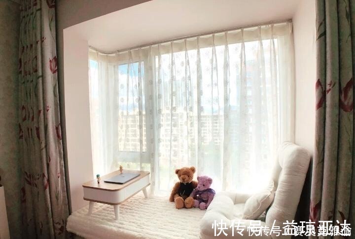 收纳|飘窗是“鸡肋”还不如砸了，飘窗这样设计，不仅好看还很实用！