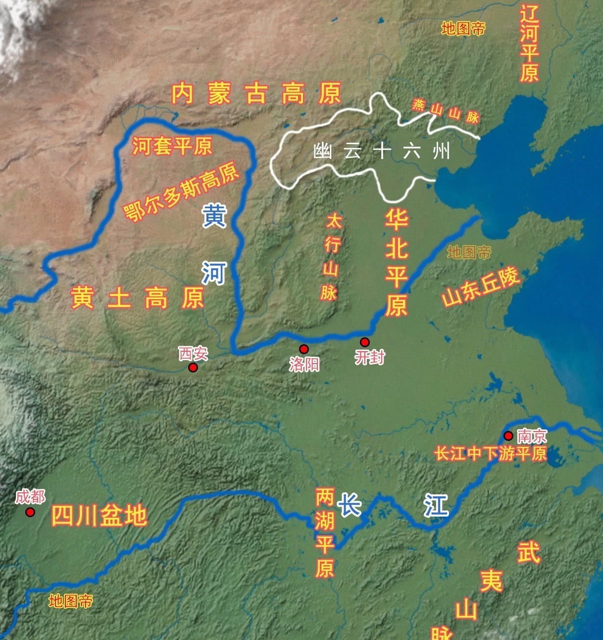 王朝|南宋和金朝谁才是正统王朝？