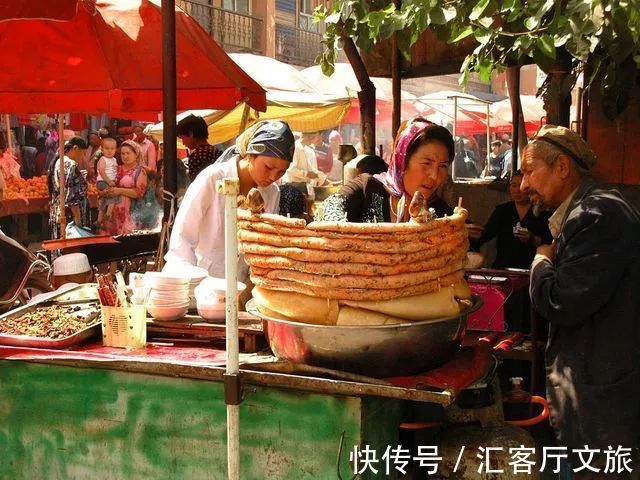 维族|这条“南疆大环线”都没走过?怎么好意思说到过新疆!