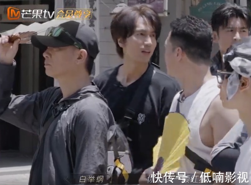 陈小春|《披荆斩棘的哥哥》奇幻小镇的奇幻之旅