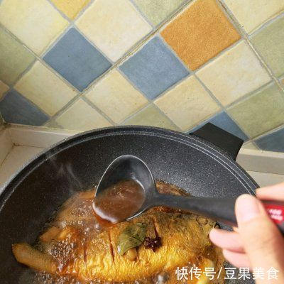 这道红烧黄花鱼，我一年四季都想吃