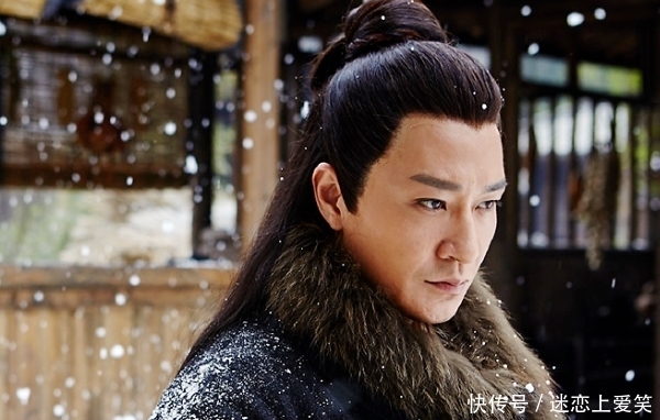 包惜弱住进王府18年,委身嫁给完颜洪烈,究竟有没有爱过他?