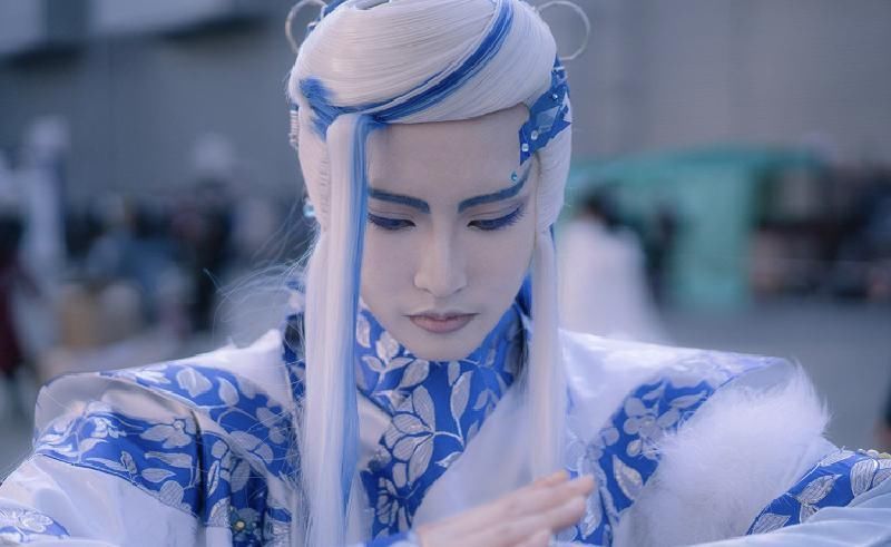 漫展|对比曾经的漫展,现如今的漫展,满足了门外汉和网红后,逐渐变味